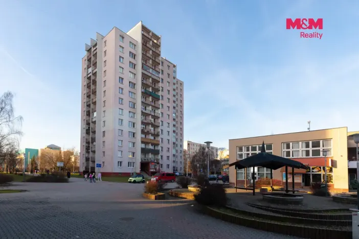 Prodej atypického bytu, Ostrava - Bělský Les, Bohumíra Četyny, 52 m2