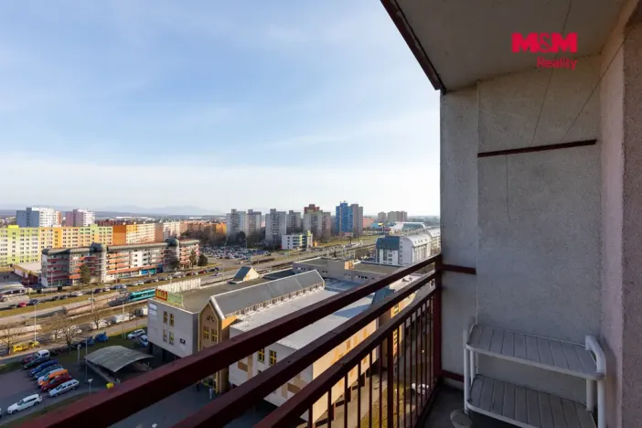 Prodej atypického bytu, Ostrava - Bělský Les, Bohumíra Četyny, 52 m2