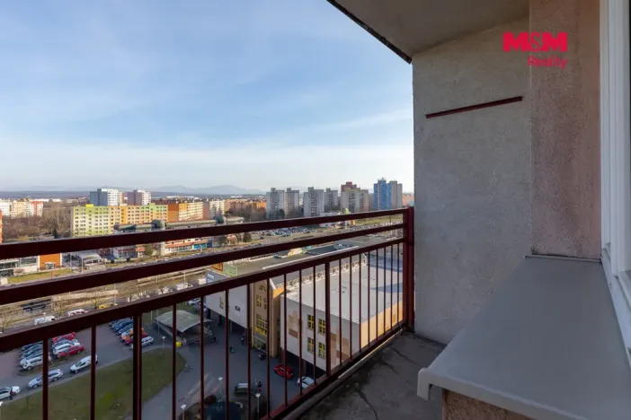 Prodej bytu 2+kk, Ostrava - Bělský Les, Bohumíra Četyny, 52 m2