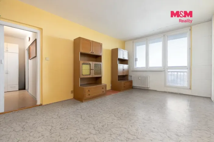 Prodej bytu 2+kk, Ostrava - Bělský Les, Bohumíra Četyny, 52 m2