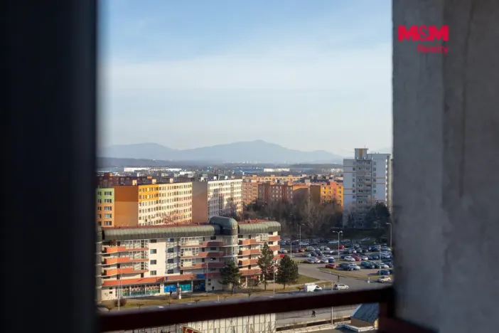 Prodej bytu 2+kk, Ostrava - Bělský Les, Bohumíra Četyny, 52 m2