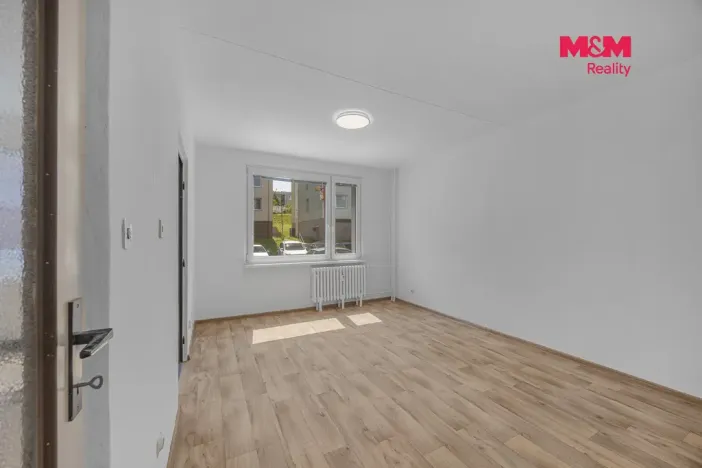 Pronájem bytu 2+1, Skuteč, Sládkova, 55 m2