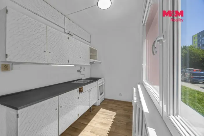 Pronájem bytu 2+1, Skuteč, Sládkova, 55 m2