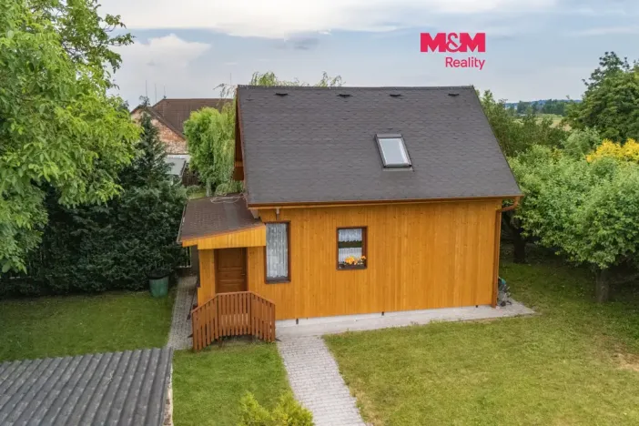 Prodej chaty, Volduchy, 65 m2