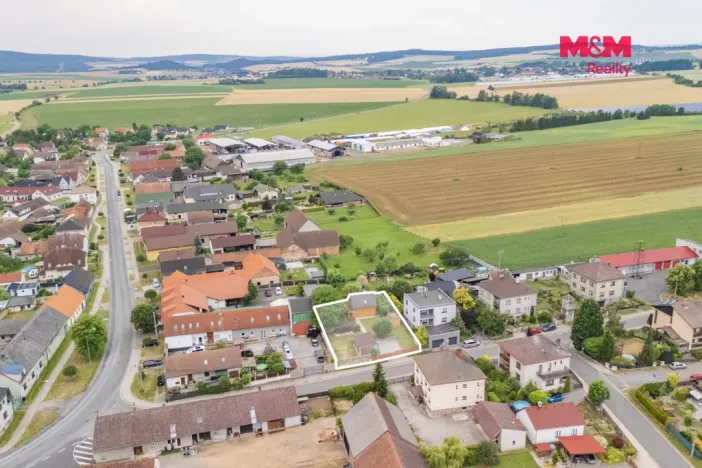 Prodej chaty, Volduchy, 65 m2