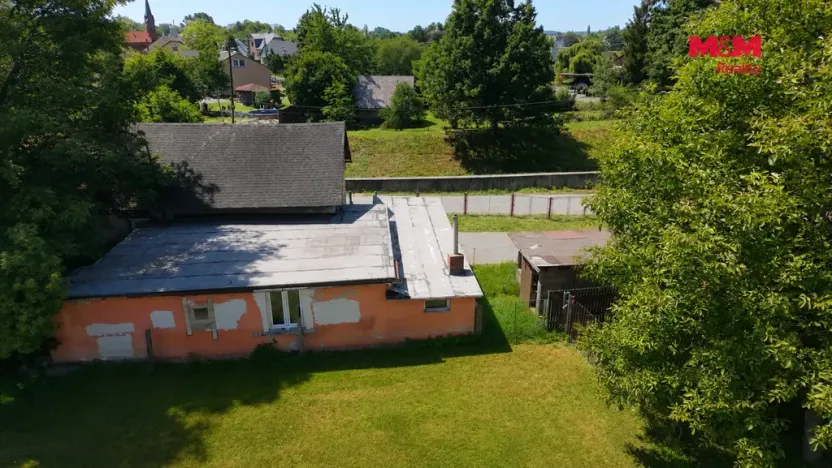 Prodej rodinného domu, Bohumín - Šunychl, Šunychelská, 120 m2
