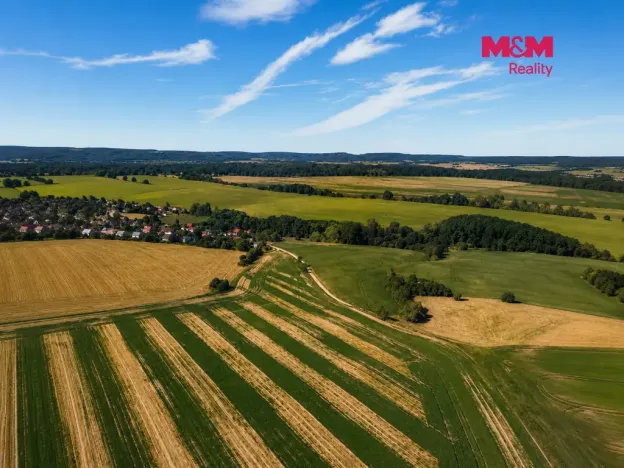 Prodej pole, Zahořany, 5712 m2