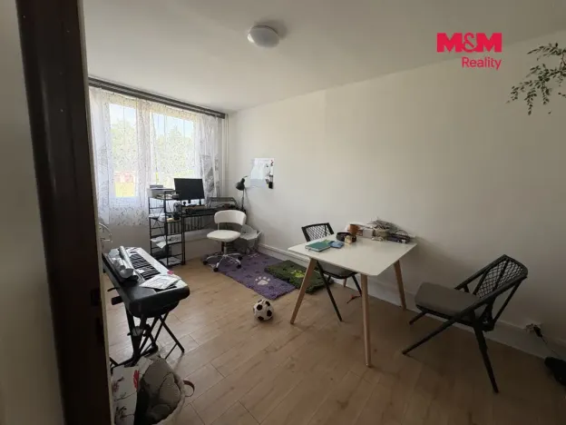 Pronájem bytu 3+kk, Broumov - Olivětín, Dukelská, 56 m2