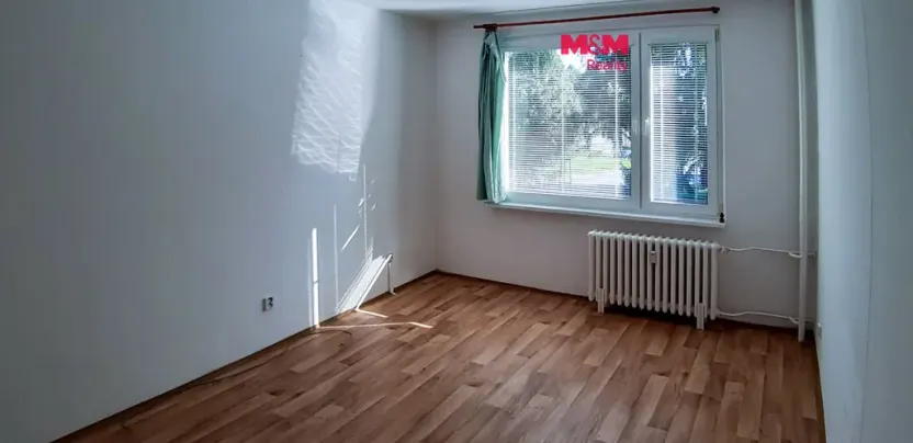 Prodej bytu 1+1, Lanškroun - Ostrovské Předměstí, Seifertova, 37 m2