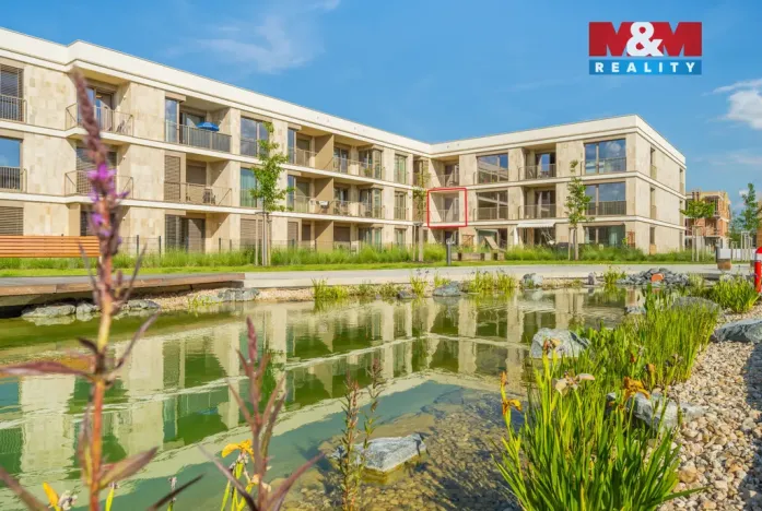 Prodej bytu 2+kk, Brandýs nad Labem-Stará Boleslav, Dřevčická, 65 m2