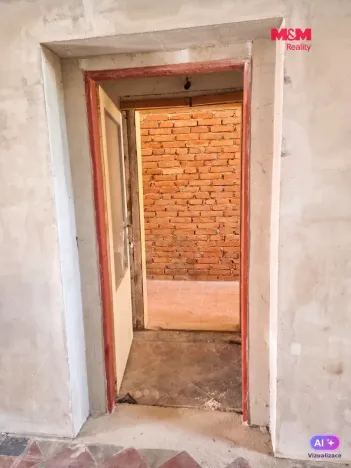 Prodej činžovního domu, Velké Poříčí, Náměstí, 546 m2