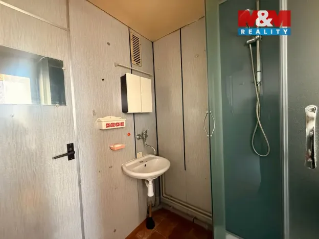Prodej bytu 2+1, Rumburk - Rumburk 1, Vrchlického, 53 m2