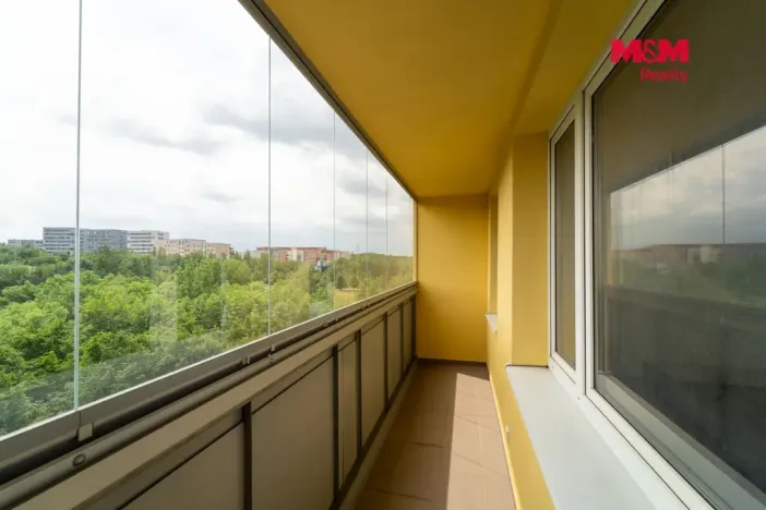 Prodej bytu 4+1, Praha - Černý Most, Bojčenkova, 104 m2