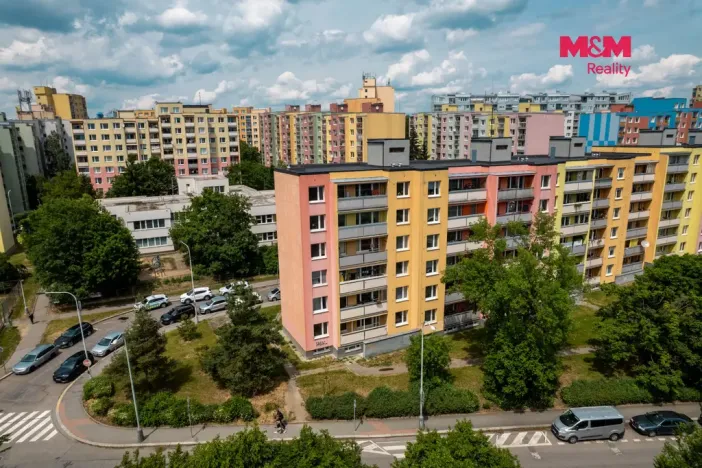Prodej bytu 4+1, Praha - Černý Most, Bojčenkova, 104 m2