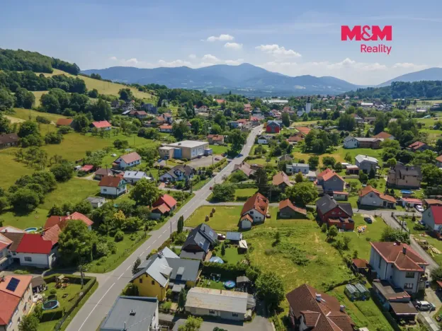 Prodej pozemku pro bydlení, Metylovice, 1297 m2