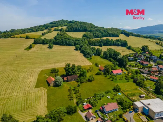 Prodej pozemku pro bydlení, Metylovice, 1297 m2