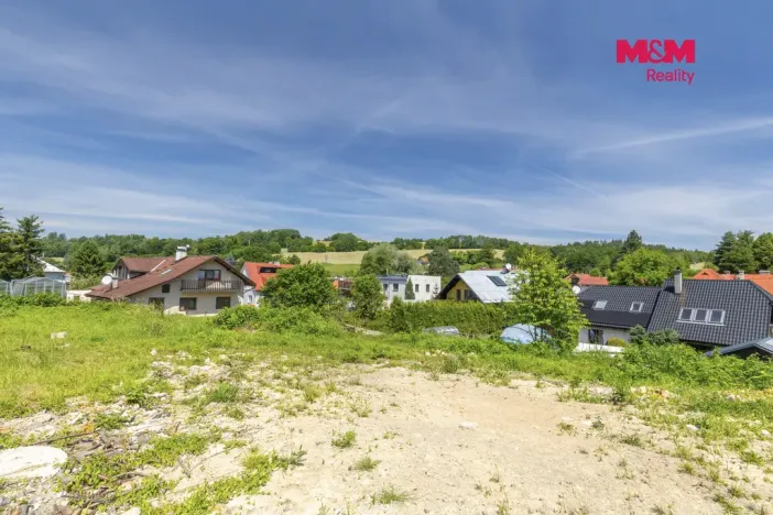 Prodej pozemku pro bydlení, Metylovice, 1297 m2