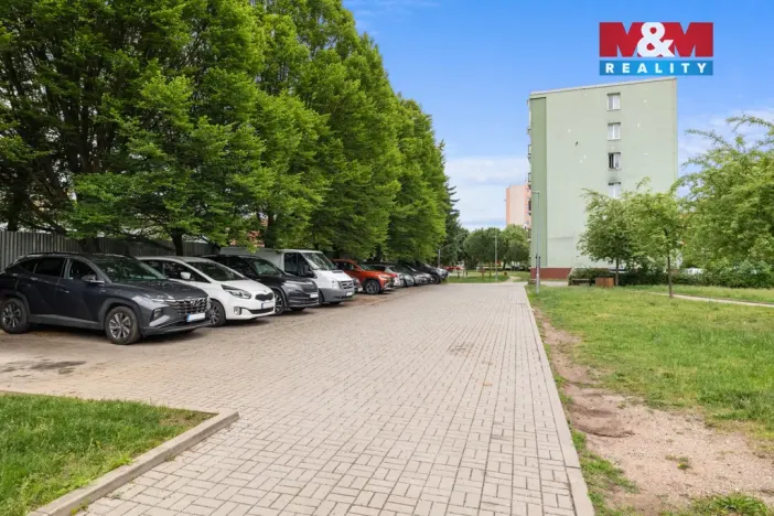 Prodej bytu 2+1, Rakovník - Rakovník II, 57 m2