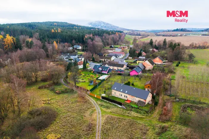 Prodej rodinného domu, Přimda - Mlýnec, 433 m2