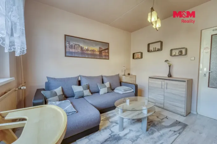 Prodej bytu 3+1, Žlutice, Pod Strání, 75 m2