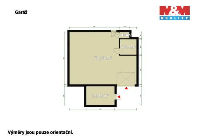 Prodej činžovního domu, Chotěšov, Starý mlýn, 353 m2