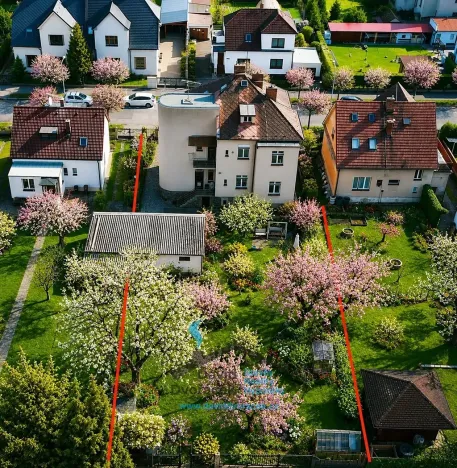 Prodej vily, Pardubice, Holubova, 390 m2