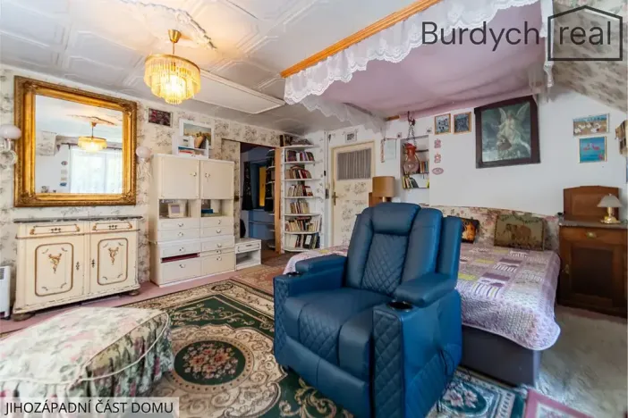 Prodej vícegeneračního domu, Slatiňany, 600 m2