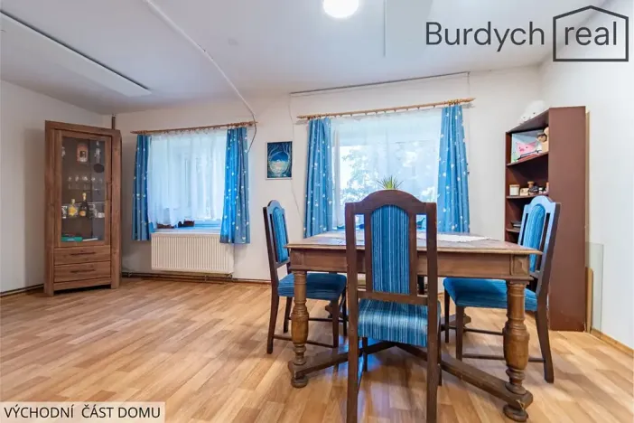 Prodej vícegeneračního domu, Slatiňany, 600 m2