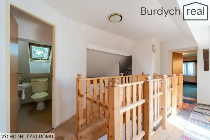 Prodej vícegeneračního domu, Slatiňany, 600 m2