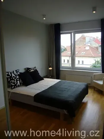 Pronájem bytu 2+kk, Brno, Kosmova, 62 m2
