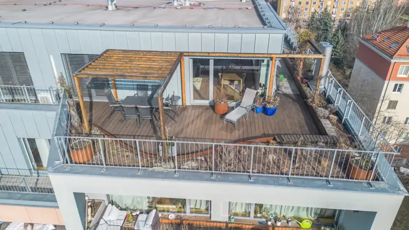 Prodej bytu 5+kk, Brno, Klatovská, 230 m2