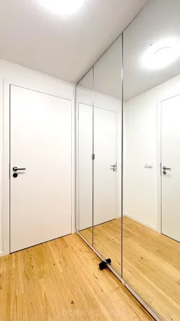 Pronájem bytu 1+kk, Brno, Bratislavská, 25 m2