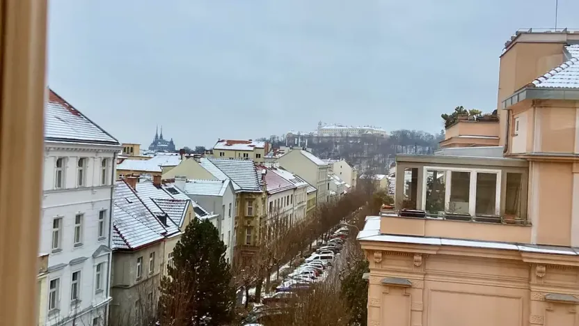 Pronájem bytu 2+1, Brno, Jana Uhra, 73 m2