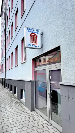Pronájem obchodního prostoru, Brno, Radlas, 270 m2