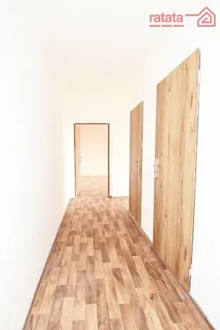 Pronájem bytu 2+1, Klášterec nad Ohří, Žitná, 61 m2