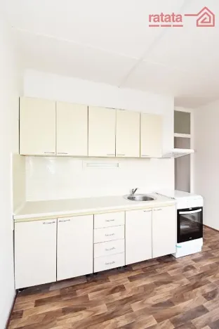 Pronájem bytu 2+1, Klášterec nad Ohří, Žitná, 61 m2