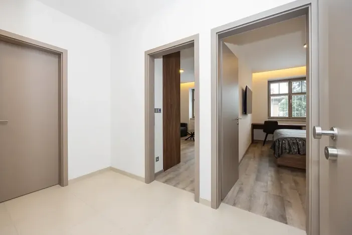 Pronájem bytu 3+kk, Praha - Michle, Na úlehli, 66 m2