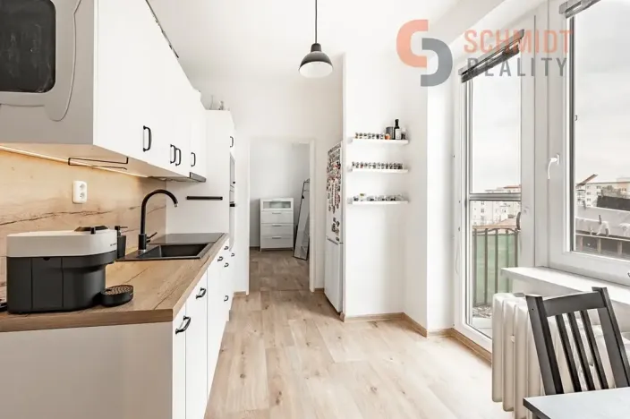 Pronájem bytu 2+1, Břeclav, Růžičkova, 50 m2