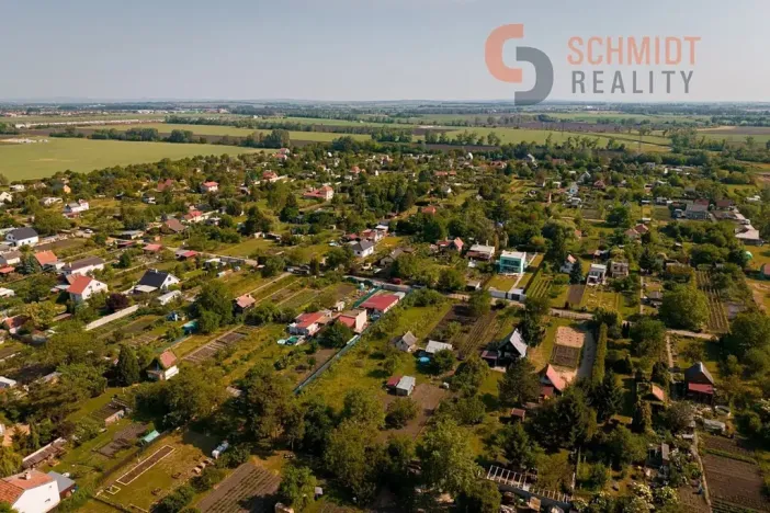 Prodej zahrady, Břeclav, Na Širokých, 1376 m2