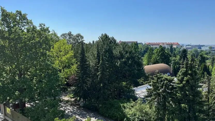 Pronájem bytu 3+kk, Brno, třída Generála Píky, 102 m2