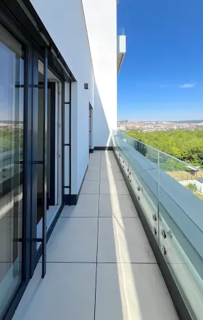 Pronájem bytu 3+kk, Brno, třída Generála Píky, 102 m2