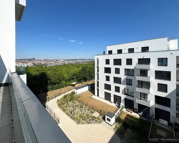 Pronájem bytu 3+kk, Brno, třída Generála Píky, 102 m2