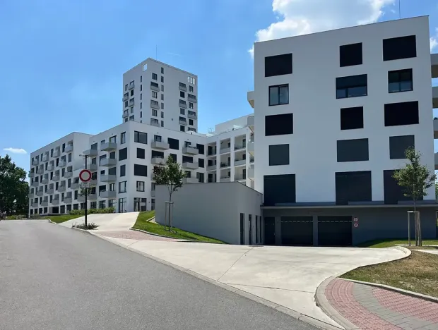 Pronájem bytu 3+kk, Brno, třída Generála Píky, 102 m2