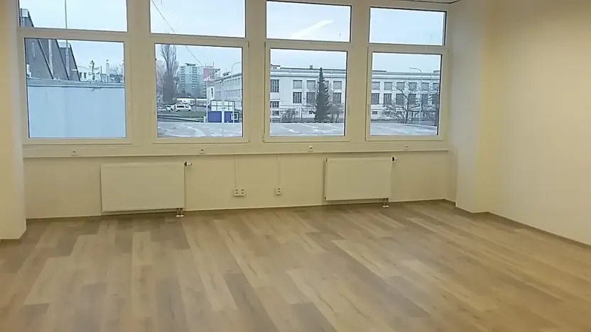 Pronájem kanceláře, Praha - Hostivař, U továren, 20 m2