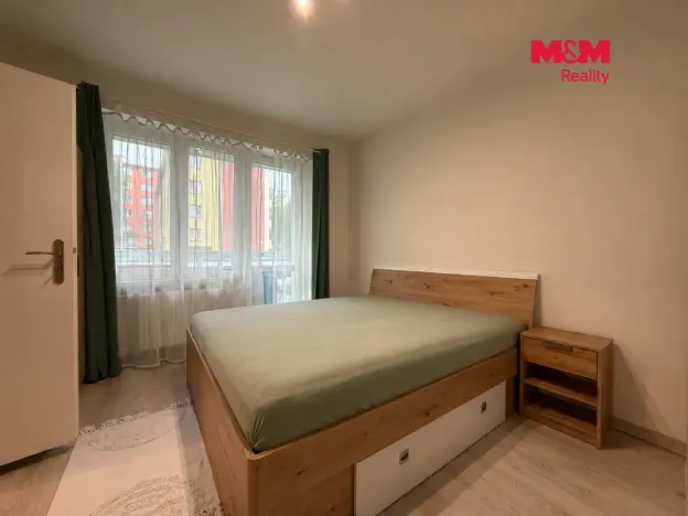Pronájem bytu 2+1, Karviná - Ráj, Kosmonautů, 58 m2