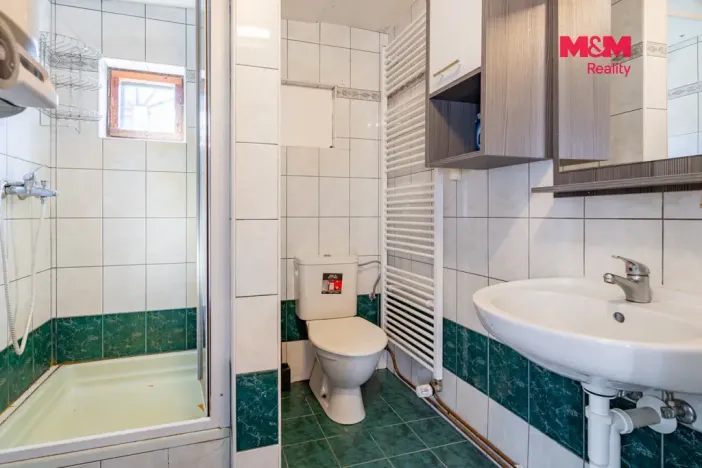 Prodej rodinného domu, Čakov - Čakovec, 92 m2
