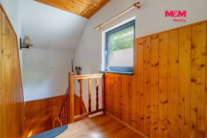 Prodej rodinného domu, Čakov - Čakovec, 92 m2