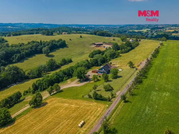 Prodej pozemku pro bydlení, Třinec - Osůvky, 1478 m2