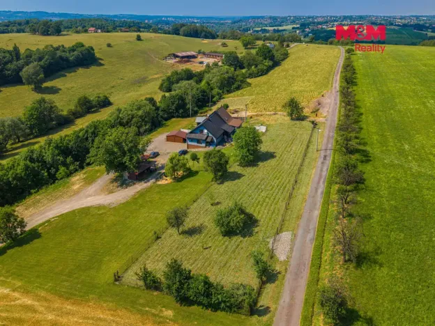 Prodej pozemku pro bydlení, Třinec - Osůvky, 1478 m2