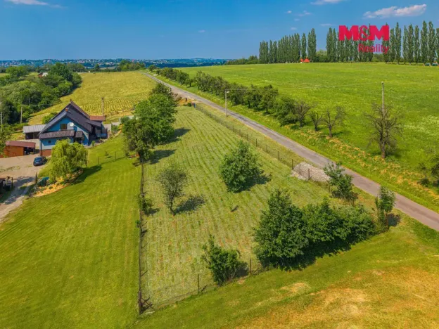 Prodej pozemku pro bydlení, Třinec - Osůvky, 1478 m2